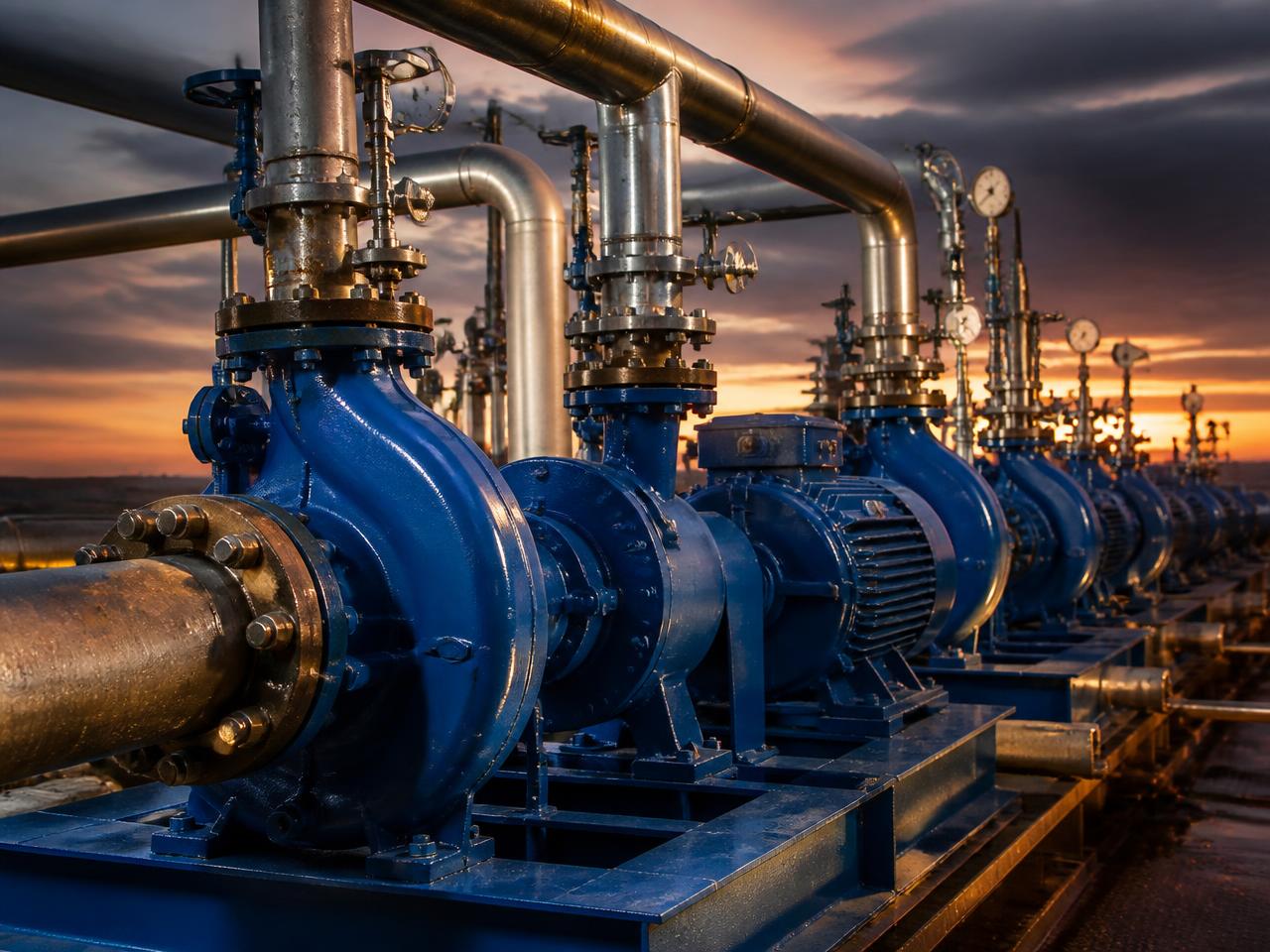 Centrifugal Pumps