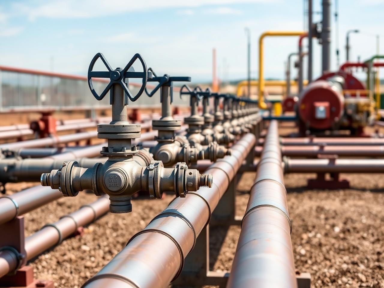 Piping & Flowline Components
