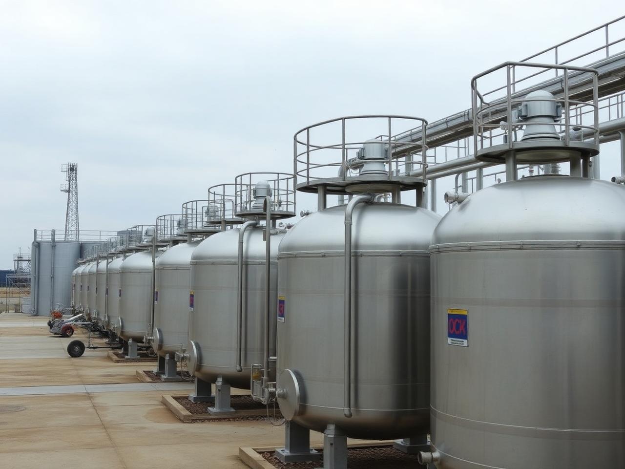 Production & Process Equipment