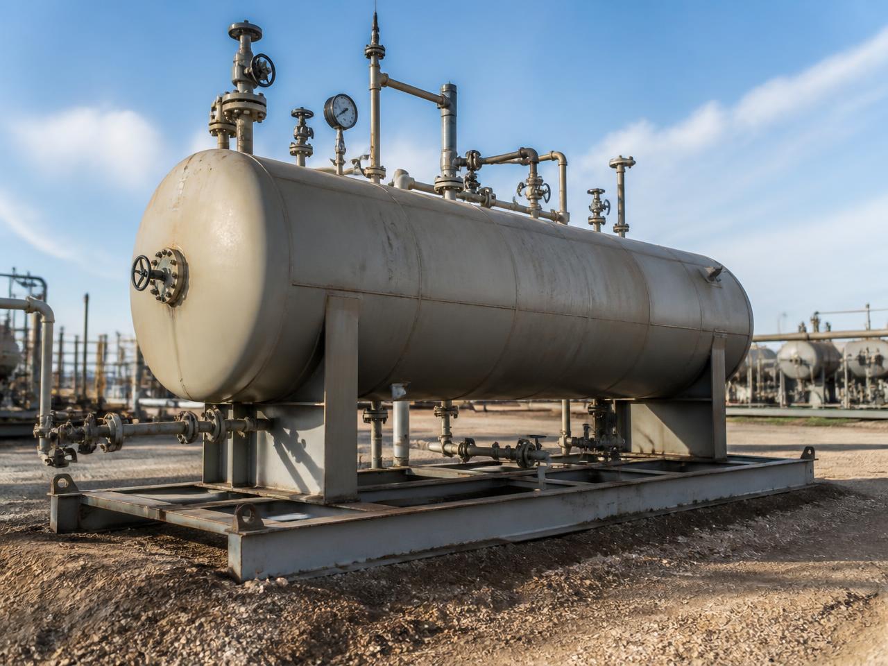 Multiphase Separators