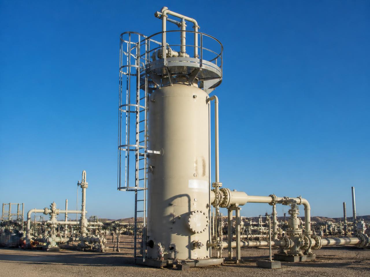 Two-Phase & Three-Phase Separators